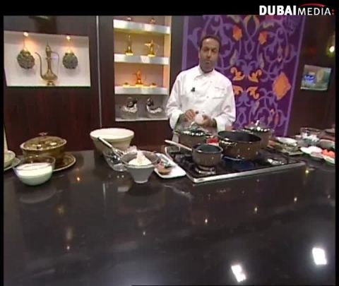 السيف أسامة: كباب تركي و كليجة بدبس التمر