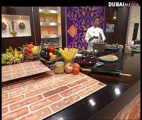 الشيف أسامة: كبة بطريقتين من المطبخ العثماني ، لازانيا الخضار و معكرونة بالبيشاميل