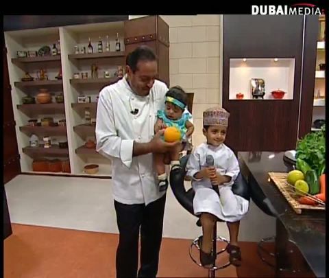 الشيف أسامة: سمك محشو روبيان وكوسا