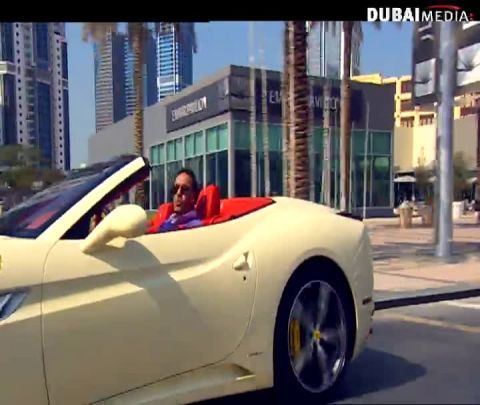 مع أسامة أطيب:فندق رافلز دبي وأشهى المأكولات والحلويات العربية والعالمية