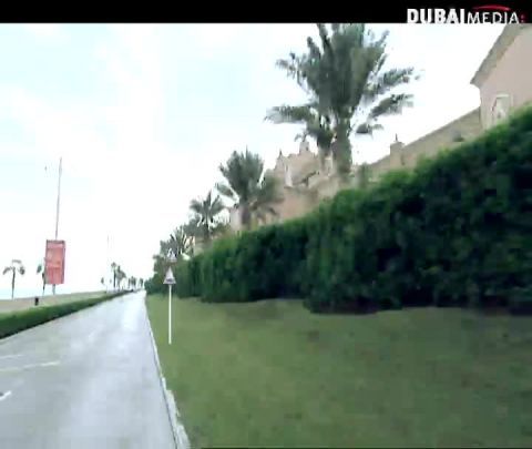 مع أسامة أطيب: الجزء الثاني من جولة الشيف أسامة في فندق و منتجع سوفيتيل نخلة جميرا 03\04\2014