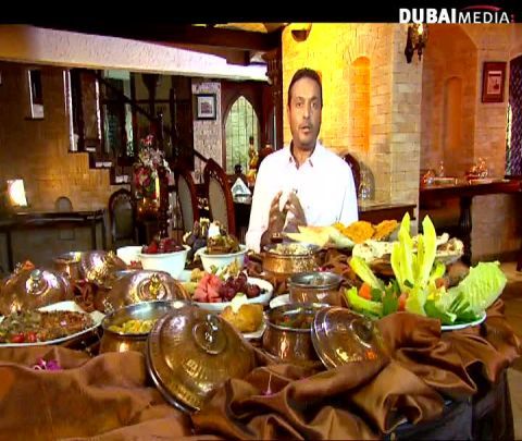 مع أسامة أطيب: أشهى المأكولات العراقية خلال زيارة مطعم "صمد" - جميرا بدبي