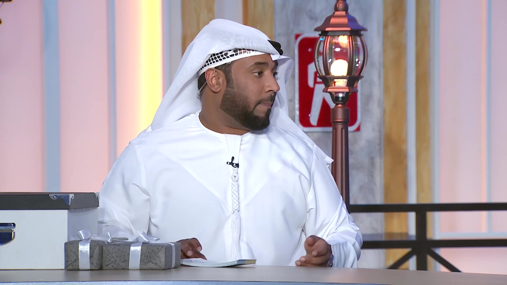 سوالف صالحة: الحلقة 09 -خالد العجيرب