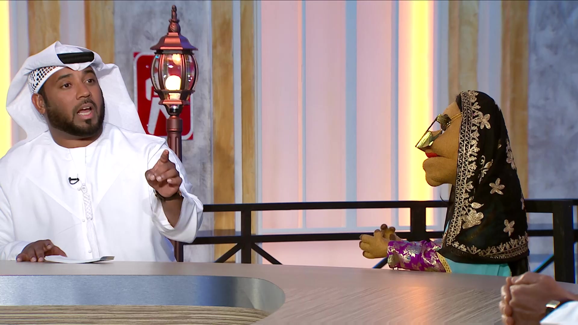 سوالف صالحة: الحلقة 04 -صوغا