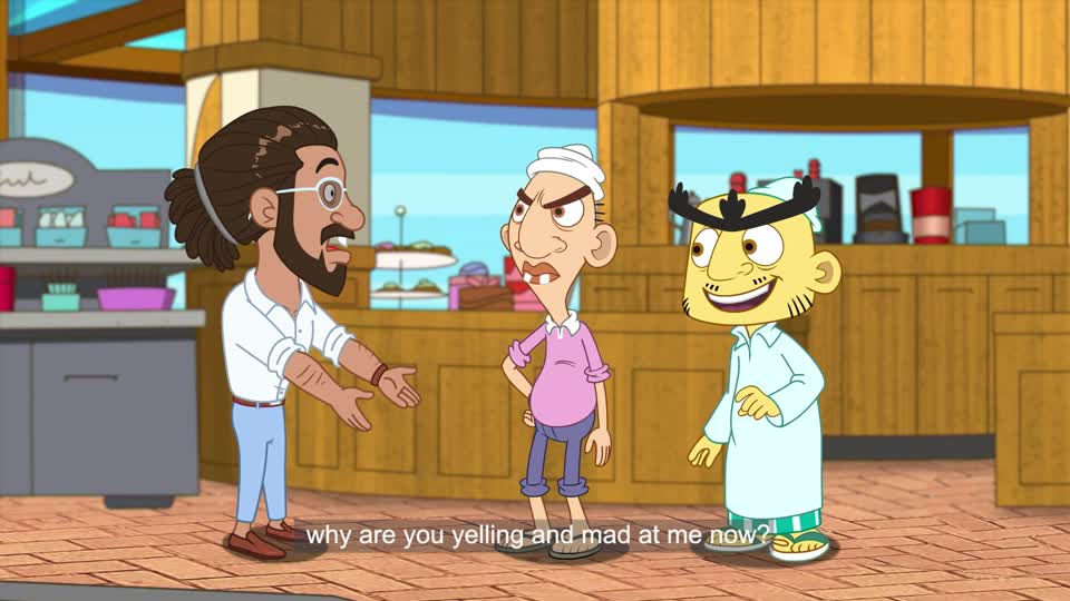 الحلقة 08 -الأندومي الكوري - الجزء 1