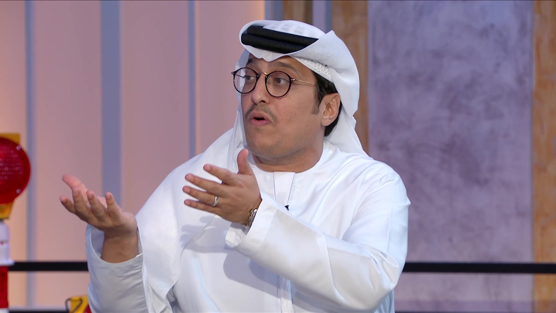 سوالف صالحة: الحلقة 08 -عبدالله إسماعيل