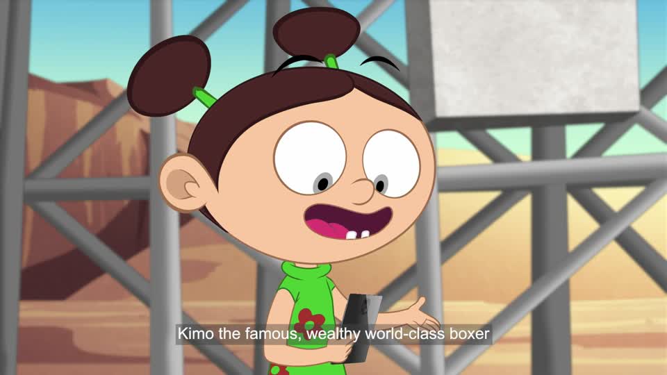 الحلقة 13 - أشباح الماضي - الجزء 1