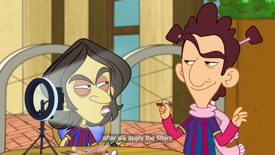 Episode 15 - VIP Table