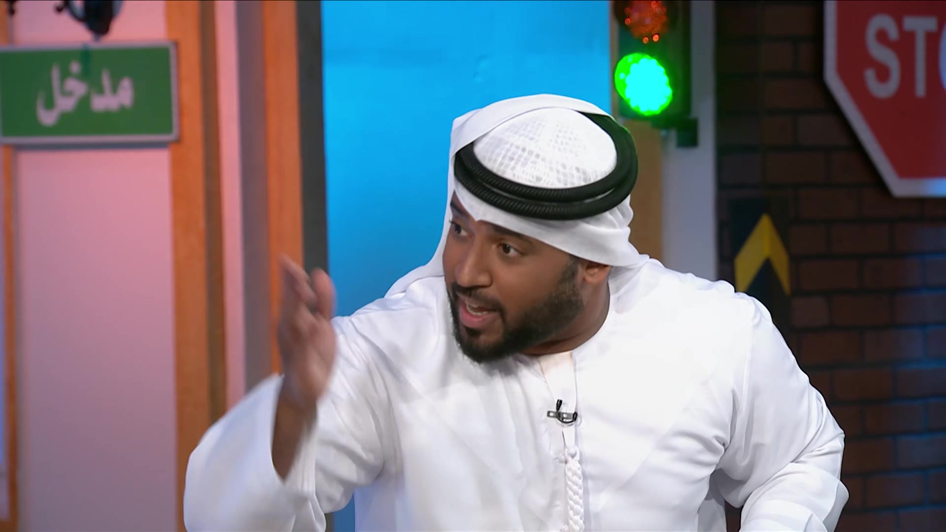 سوالف صالحة: الحلقة :01 سعاد علي