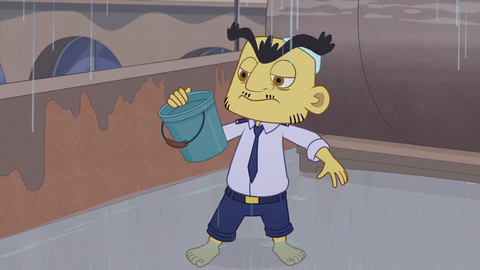 Ep 01 - Professor Natour - Part 1