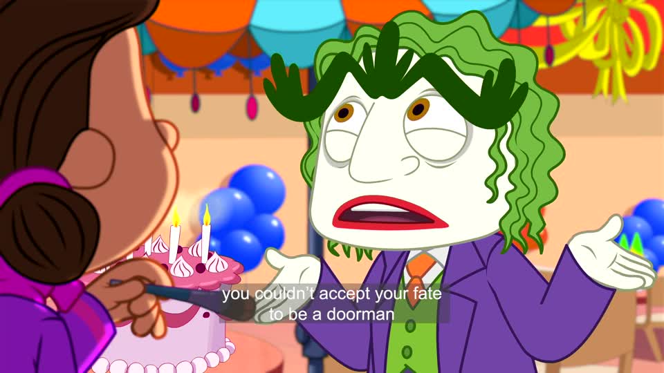 Episode 03 - Shambih VS Fatman