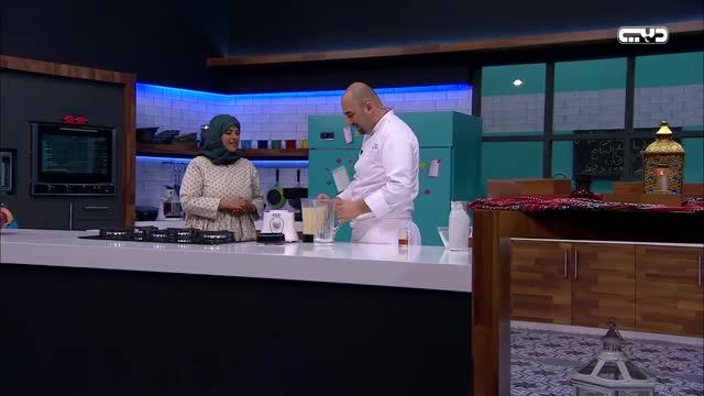 نكهات وأكلات: فتة الباذنجان (مسقعة الباذنجان) وكيك اللوز بدون دقيق