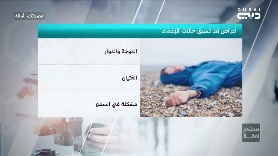 صحتكم أمانة: الحلقة 96