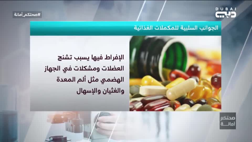 صحتكم أمانة: الحلقة 53