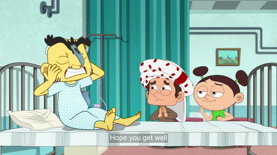 الحلقة 04 - شيمبو