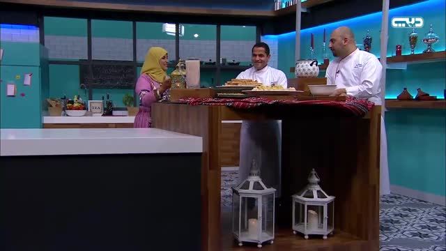 نكهات وأكلات: دجاج ملفوف محشو مع صلصة الفطر والبسبوسة باللوز والبندق