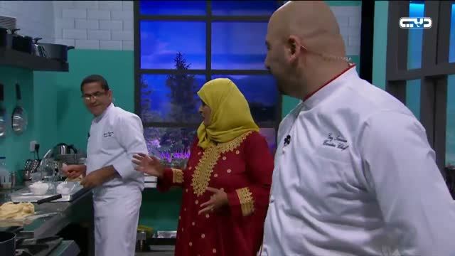 نكهات وأكلات: سمك فيليه مع أرز وبلح الشام