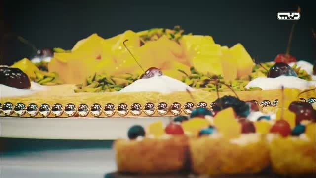 نكهات وأكلات: كبة باللبن وأم علي