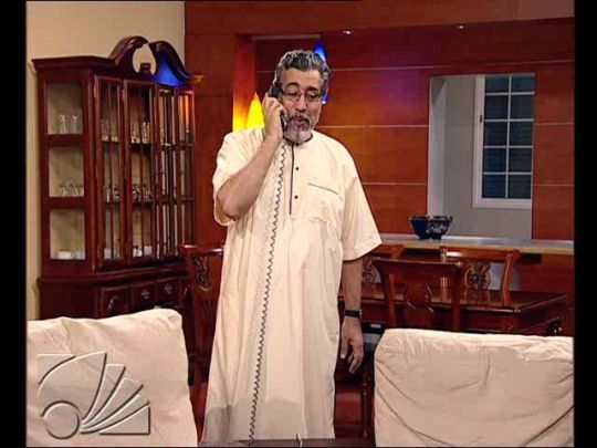 عجيب غريب وصول أحمد