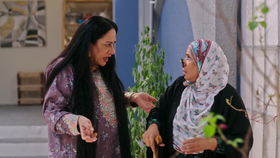 الحلقة 22 - الحريجة