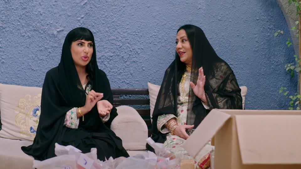 الحلقة 21 - قهوة أسماء