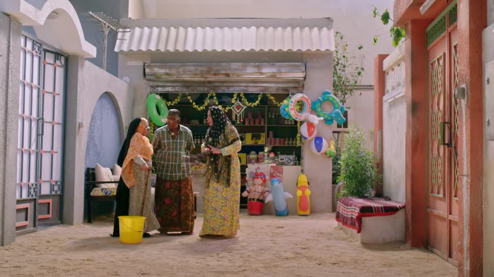 الحلقة 17 - العزيمة