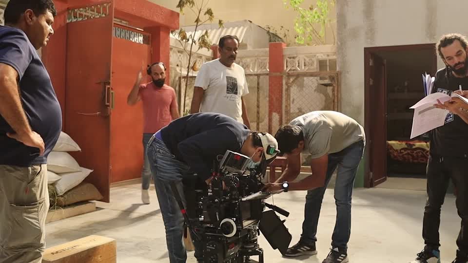 Episode 03 - nothing behind us