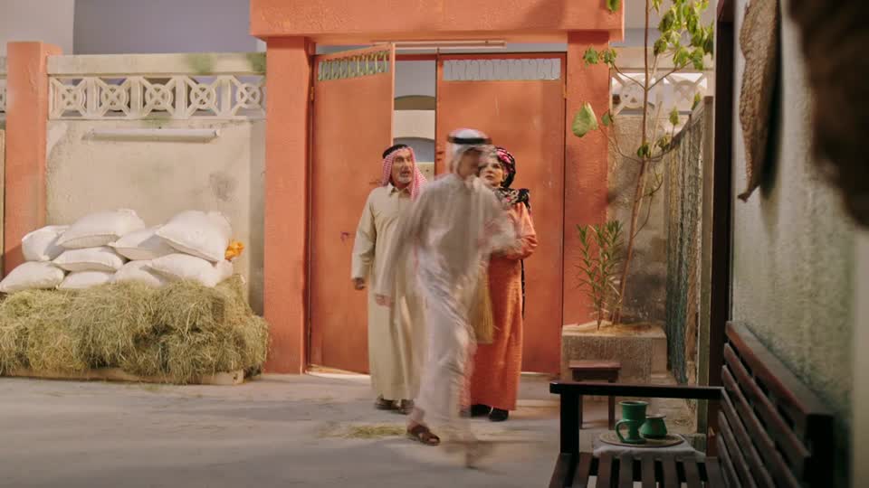 الحلقة 28 - عودة دبوس