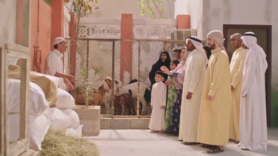 Episode 12 - Dekat Alfareej