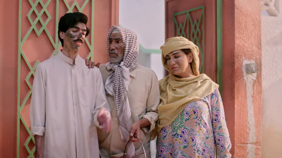 الحلقة 09 - عومة ودخون