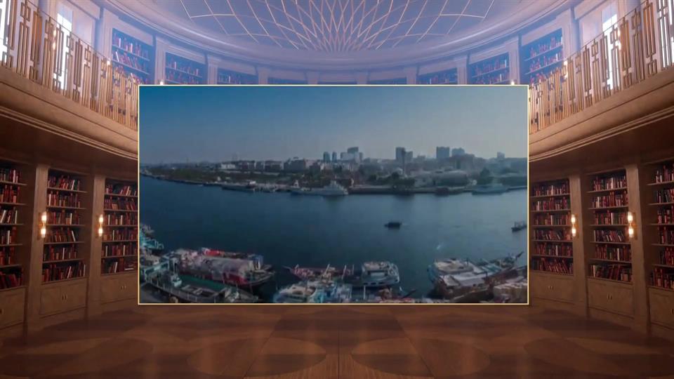 Historic Dubai Creek.. A Tale of the Sea, Trade, and Governance (1)