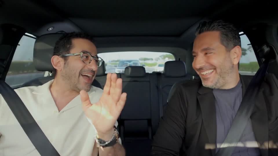 Episode 01 - Ahmed Helmy