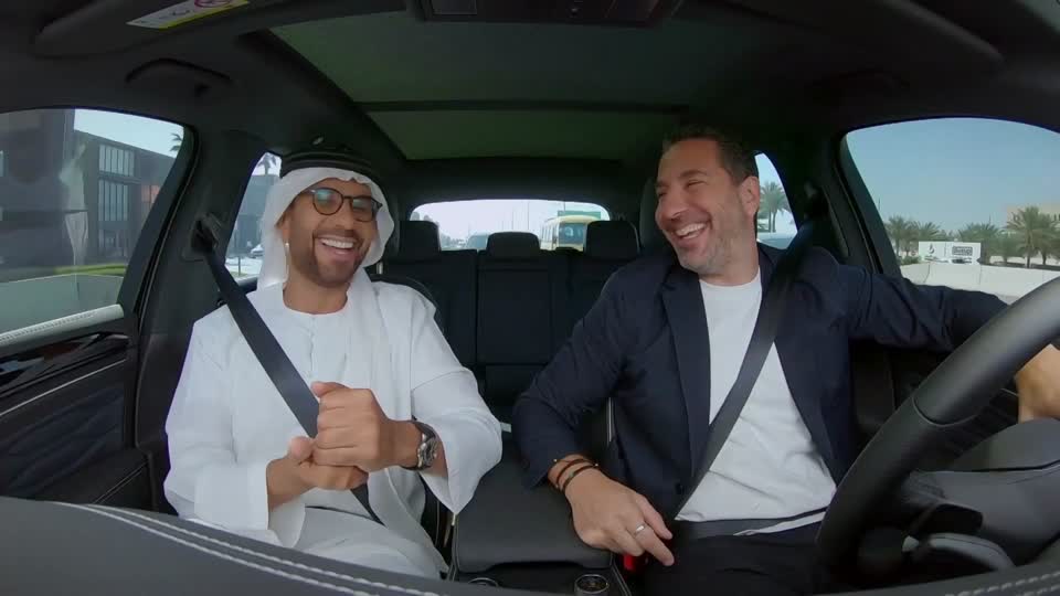 الحلقة 03 - فايز السعيد