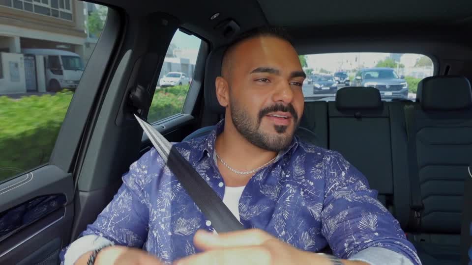 الحلقة 08 - جوزيف عطية