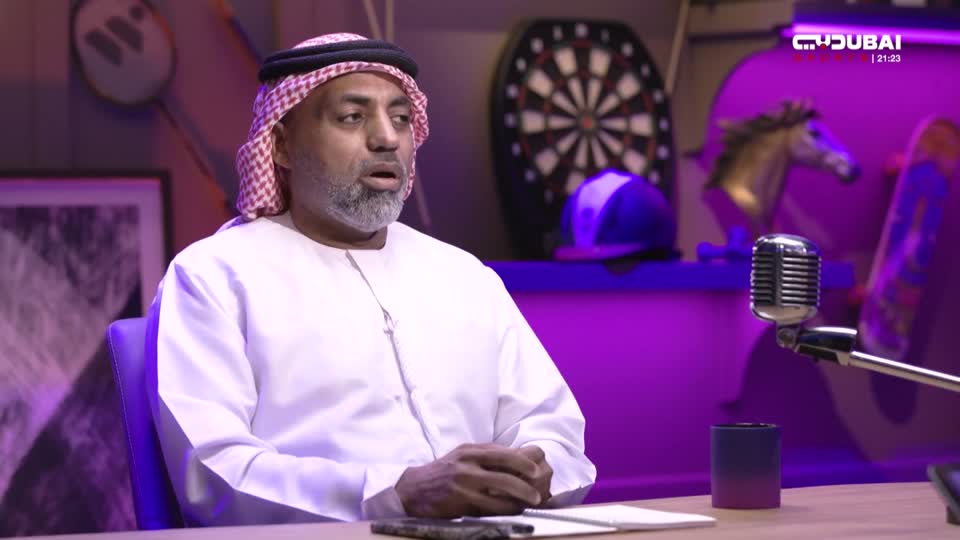 الحلقة 06 -  وليد الشامسي