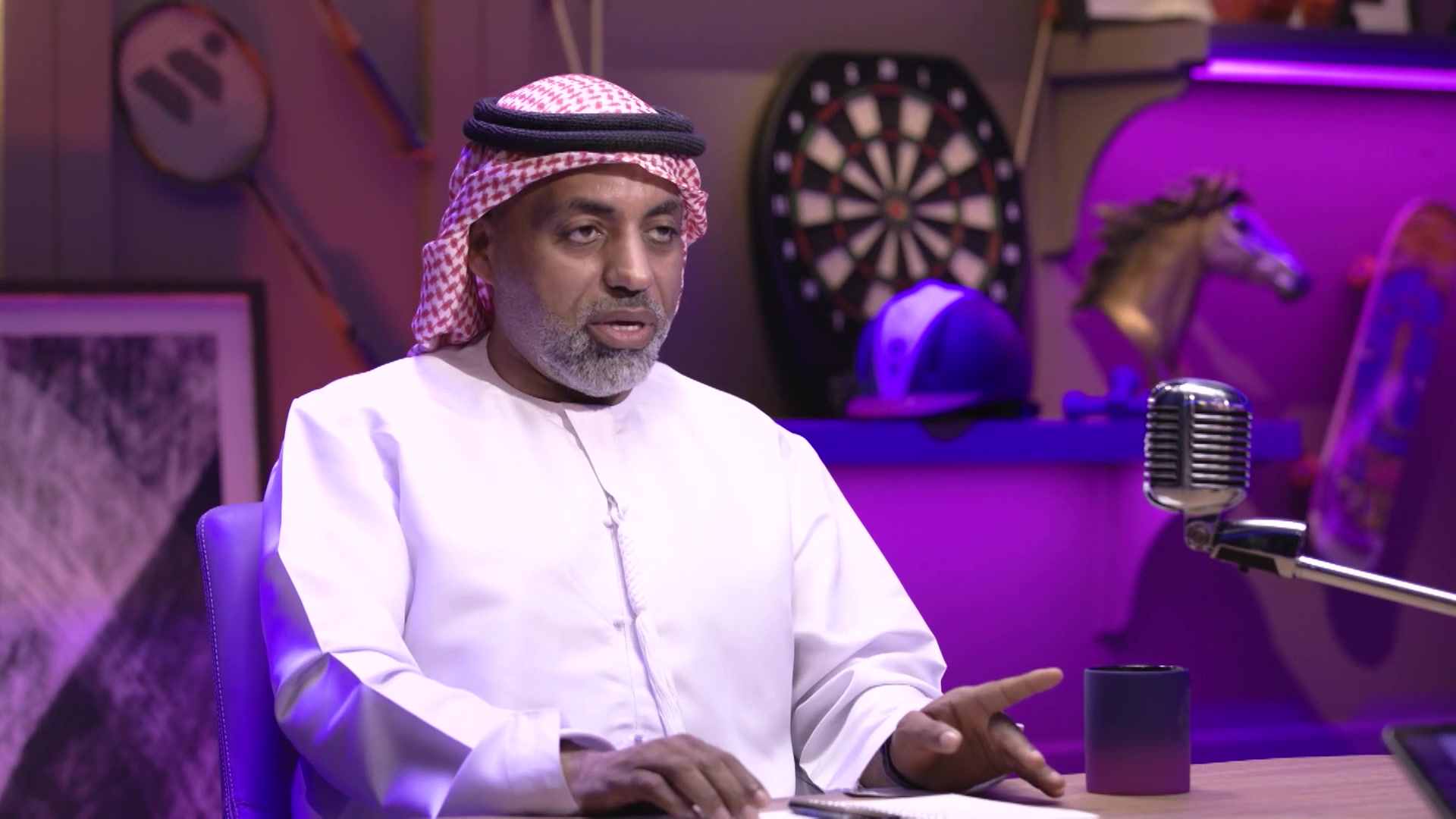 الحلقة 06 -  وليد الشامسي