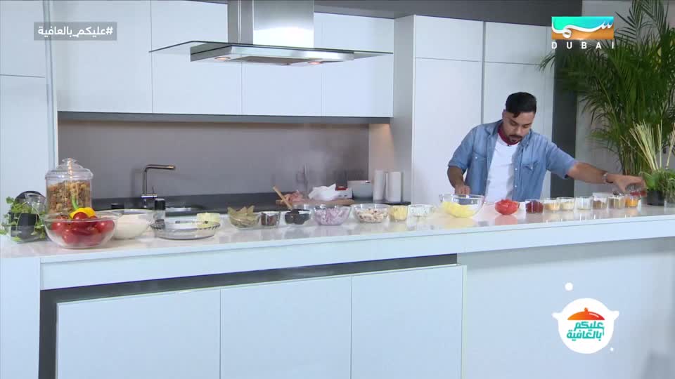 Aalikom Bilaafia: Arancini balls and Majboos chicken