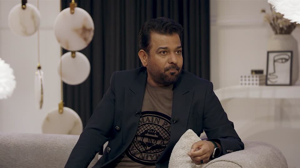 الحلقة 25 - ابراهيم الزدجالي