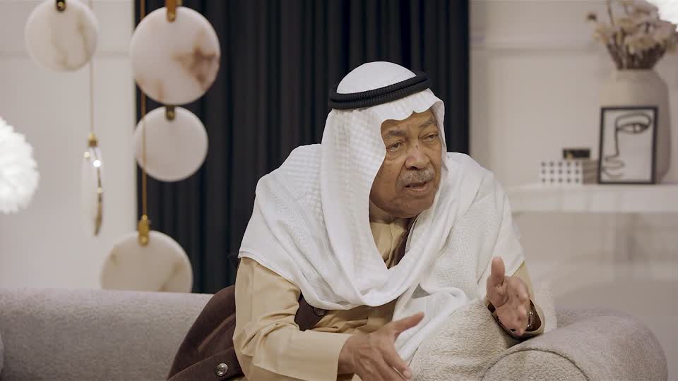 الحلقة 30 - سعد الفرج