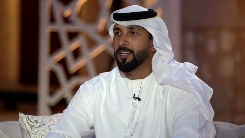 الشاعر علي حارب النعيمي