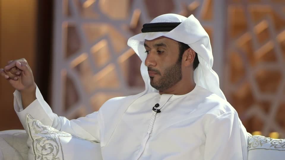 الشاعر سعيد بن طميشان