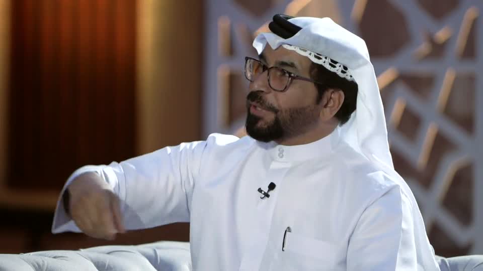 الشاعر خلفان بن نعمان الكعبي