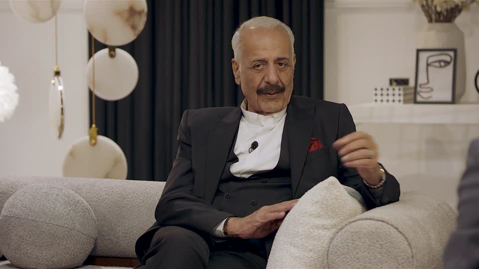 Episode 01 - Ayman Zeydan