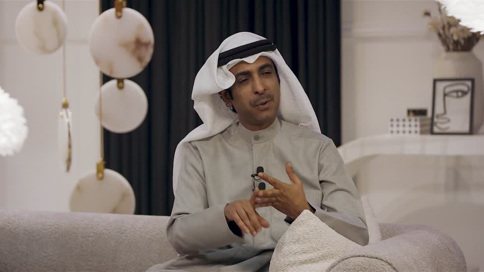 الحلقة 18 - خليل الرميثي