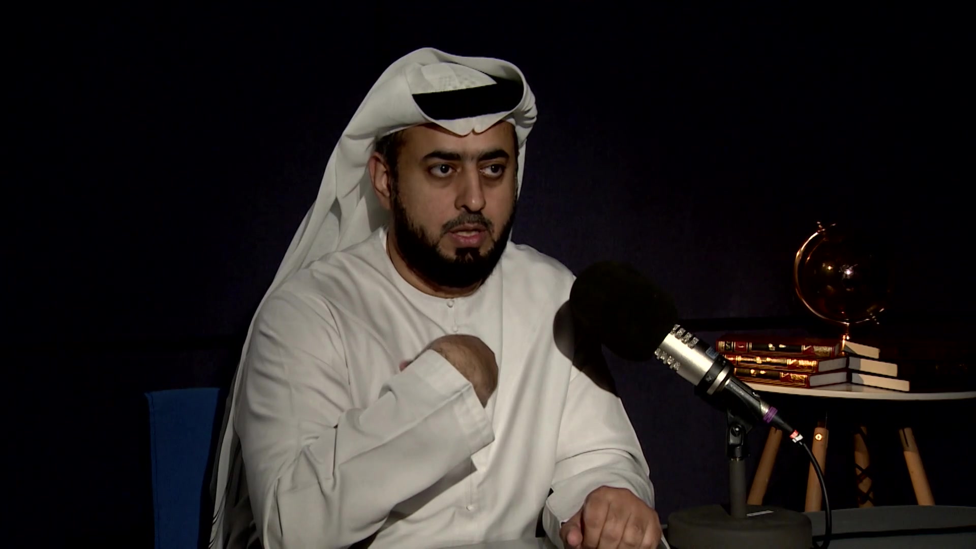 الجرائم الإلكترونية مع إبراهيم الحوسني