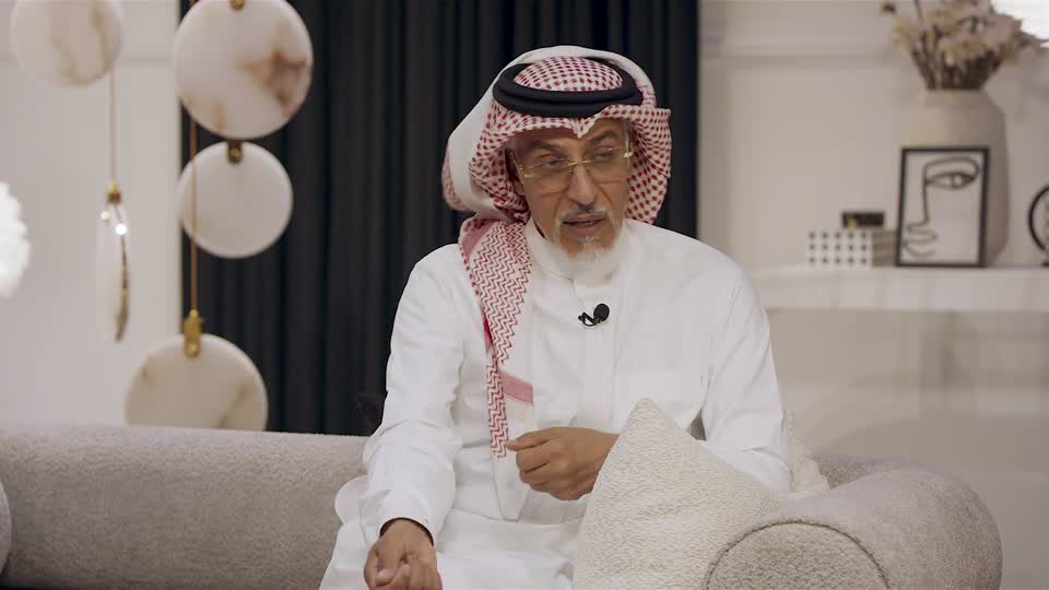 الحلقة 03 - عبد المحسن النمر