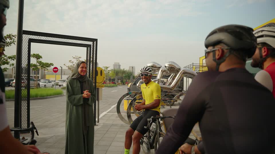 Episode 08 - Bicycles