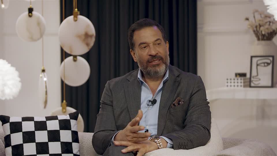 الحلقة 10 - ماجد المصري