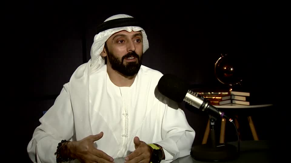 Art and spirituality With Ahmed Emara