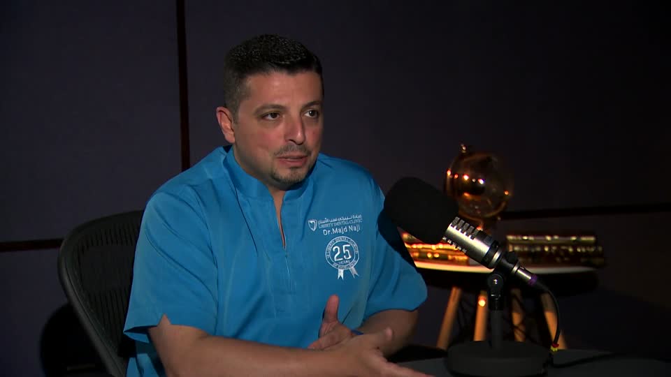 Multiple passion With Ibrahim Altamimi